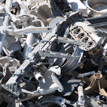 Aluminium Scrap