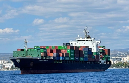 Shipping from Limassol Port