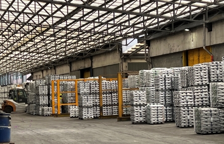 Visiting one of the biggest Supplier of ADC12 in Europe