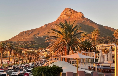 Trip to South Africa April 2025