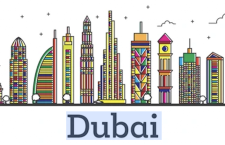 Trip to Dubai