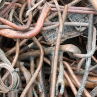 Copper, Brass and Bronze Scrap